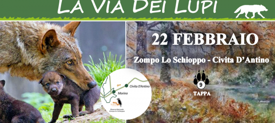 Camminare per conoscere, Conoscere per amare, Amare per tutelare – La Rassegna Cinematografica del CAI Valle Roveto arriva a Civita D’Antino il 22 Febbraio 2020